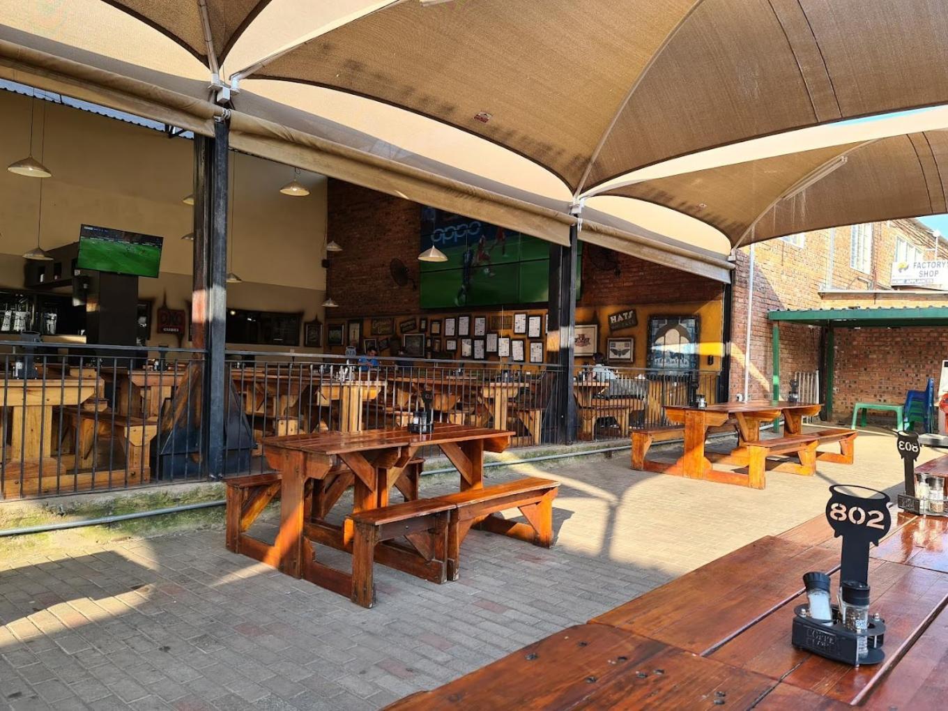 Best Overnight Modern & Private With King Size Bed Bloemfontein Eksteriør bilde