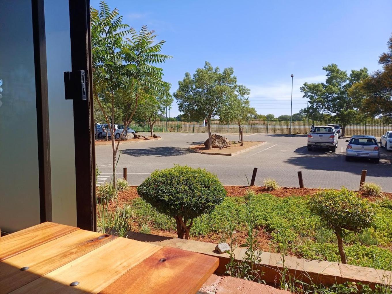 Best Overnight Modern & Private With King Size Bed Bloemfontein Eksteriør bilde
